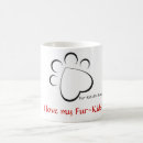 Search for fur kids mugs Dog