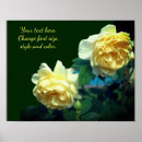 Search for add your own words posters Floral