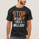 Recherche de wallaby tshirts Kangourou