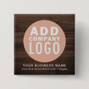 Recherche de business badges Marqué