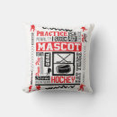 Recherche de nous hockey coussins Boy