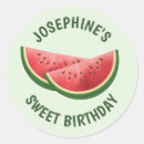 Search for fruit slices stickers Fruity