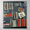 Recherche de razors posters Rasage
