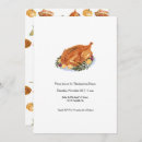 Recherche de turquie invitations Automne