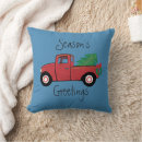 Search for christmas tree farm pillows Cute