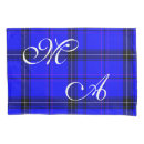 Search for tartan plaid pillowcases Scotland