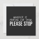 Search for hater cards Snow