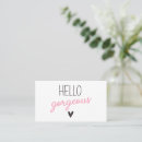 Recherche de beau coeur cartes visite Rose