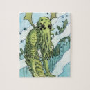 Search for weird puzzles Horror