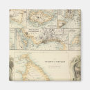 Search for settlement magnets Maps