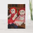 Search for raggedy ann cards Dolls