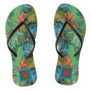 Search for banana sandals Hawaiian