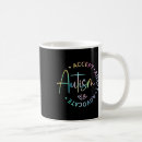 Search for autism advocate mugs Autism spectrum disorder