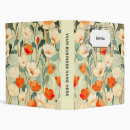 Search for vintage binders Foliage