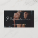 Search for fitness business cards Gym
