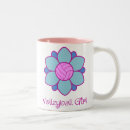 Search for volleyball girl mugs Sports