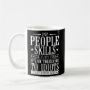 Search for just fine mugs Idiots