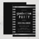 Recherche de soigner invitations Noir
