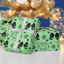 Search for mittens wrapping paper Simple