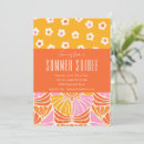 Recherche de summer soiree invitations Unique