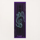 Search for dragon yoga mats Purple