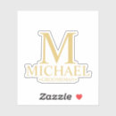 Search for transparent gold stickers Minimalist