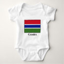 Recherche de gambien vêtements Drapeau de la gambie