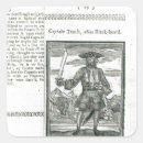 Search for blackbeard the pirate stickers Piracy