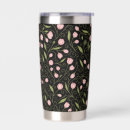 Search for vintage floral tumblers Nature