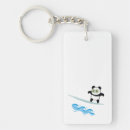 Search for beach sport keychains Wave