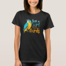 Search for love birds tshirts Birding