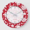 Recherche de motifs girly horloges Élégant