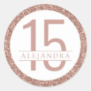 Search for sweet 15 stickers Birthday