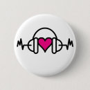 Search for beating buttons Music