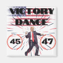 Recherche de dance magnets Président