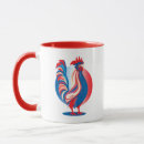 Search for french rooster mugs Bird