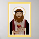 Recherche de sacré posters Coeur