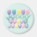 Recherche de oeufs de pâques magnets Fleur