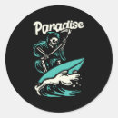 Search for surfing skeleton stickers Summer