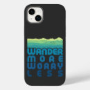 Search for hikers iphone cases Forest