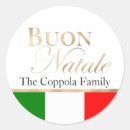 Search for buon natale stickers Italy