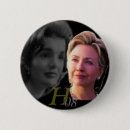 Search for 08 2008 buttons Hillary clinton