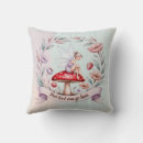 Search for toadstool pillows Cottagecore