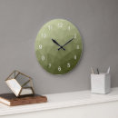 Search for army clocks Olive green