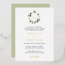 Recherche de marguerite mariage invitations Aquarelle