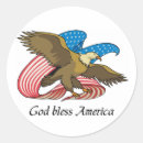 Recherche de god bless america autocollants 4ème