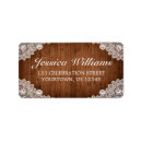 Search for wood planks return address labels Barn
