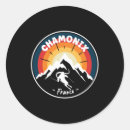 Search for chamonix stickers Skiing