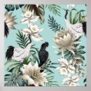 Search for vintage parrot art Leaf