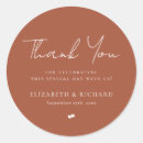 Recherche de phoque autocollants Merci aux étiquettes